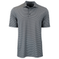 Greg Norman Polos S / Black Greg Norman - Men's Freedom Micro Pique Stripe Polo