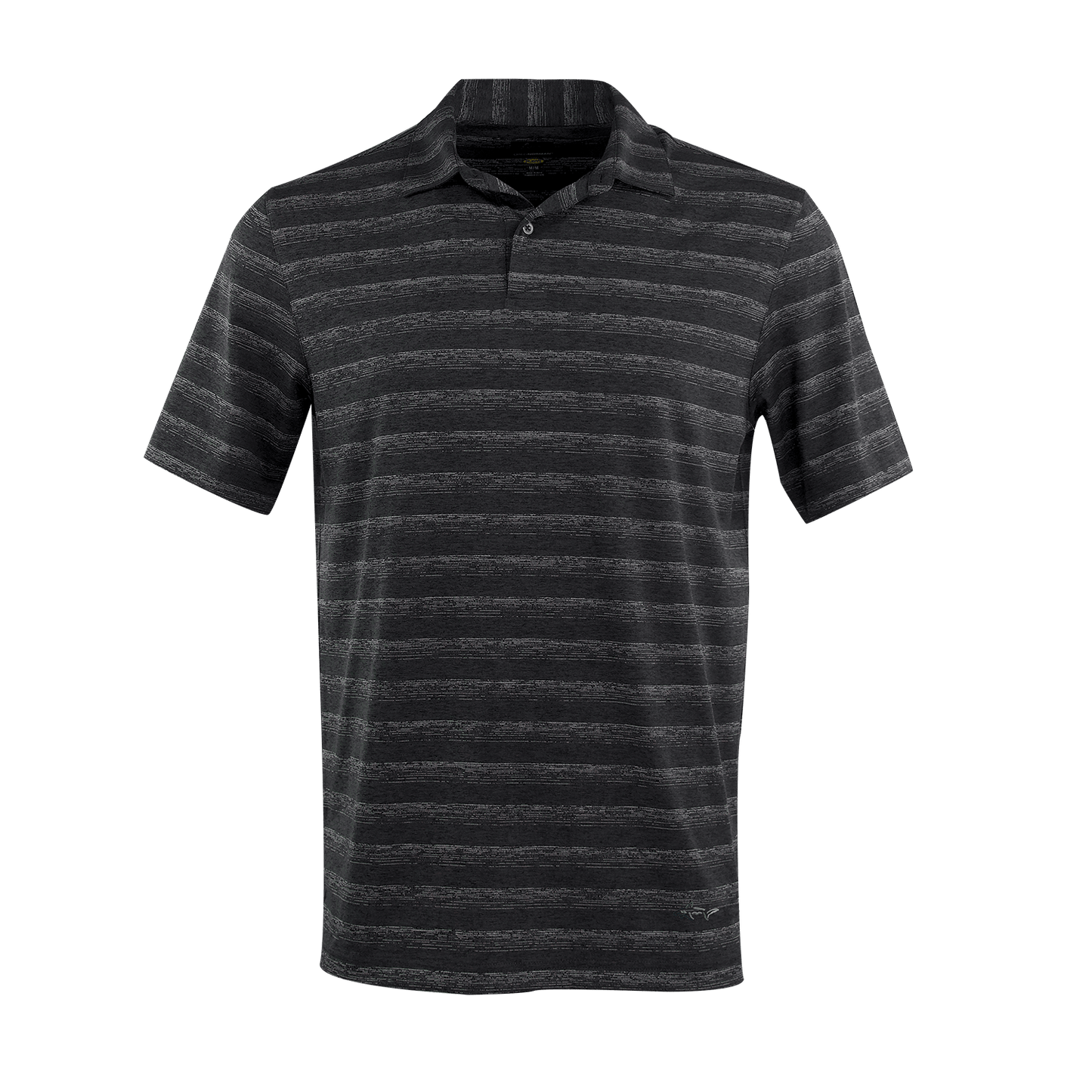 Greg Norman - Men's Lab Stripe Polo