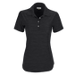 Greg Norman - Women's Play Dry® Heather Solid Polo
