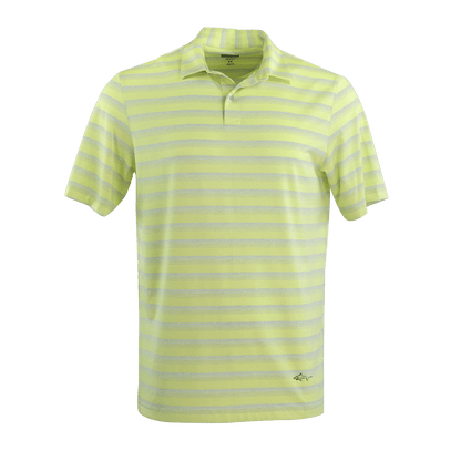 Greg Norman - Men's Lab Stripe Polo