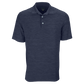 Greg Norman Polos S / Navy Heather Greg Norman - Men's Play Dry® Heather Solid Polo