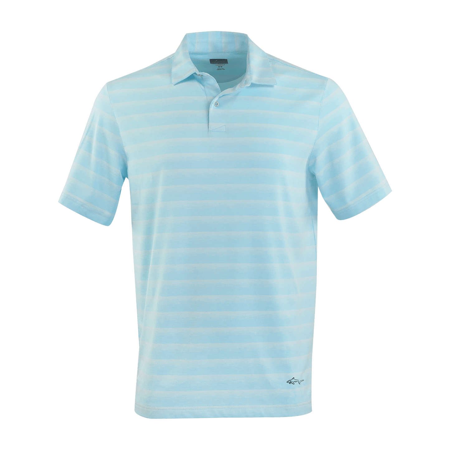 Greg Norman - Men's Lab Stripe Polo