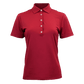 Greg Norman Polos XS / British Red Greg Norman - Women's Freedom Polo