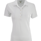 Greg Norman Polos XS / White Greg Norman - Women's Freedom Polo