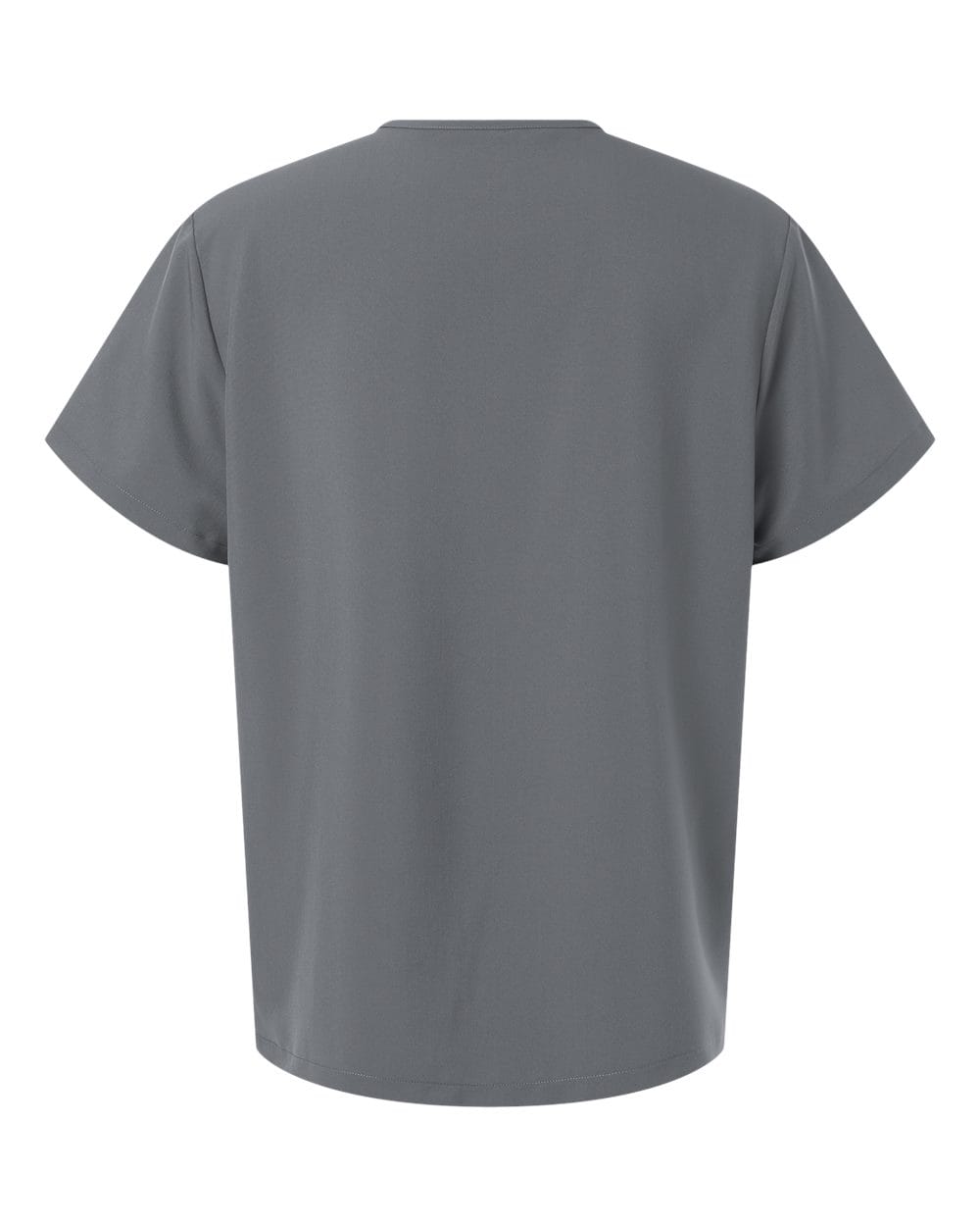 Hanes - Men's V-Neck 1 Pocket Scrub Top