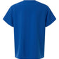 Hanes - Men's V-Neck 3-Pocket Scrub Top