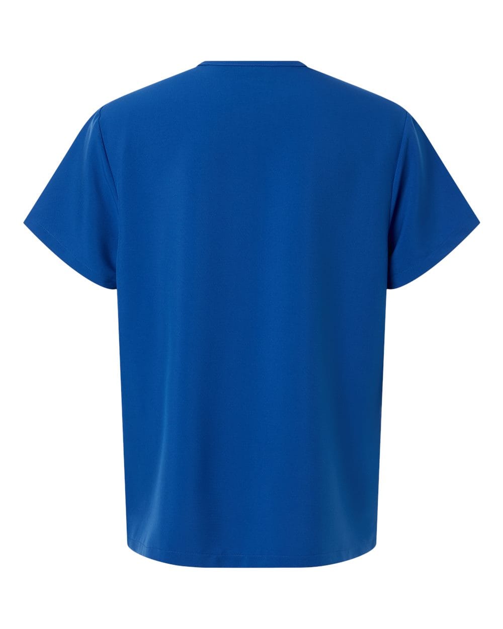 Hanes - Men's V-Neck 3-Pocket Scrub Top