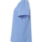 Hanes - Women's V-Neck 1 Pocket Scrub Top