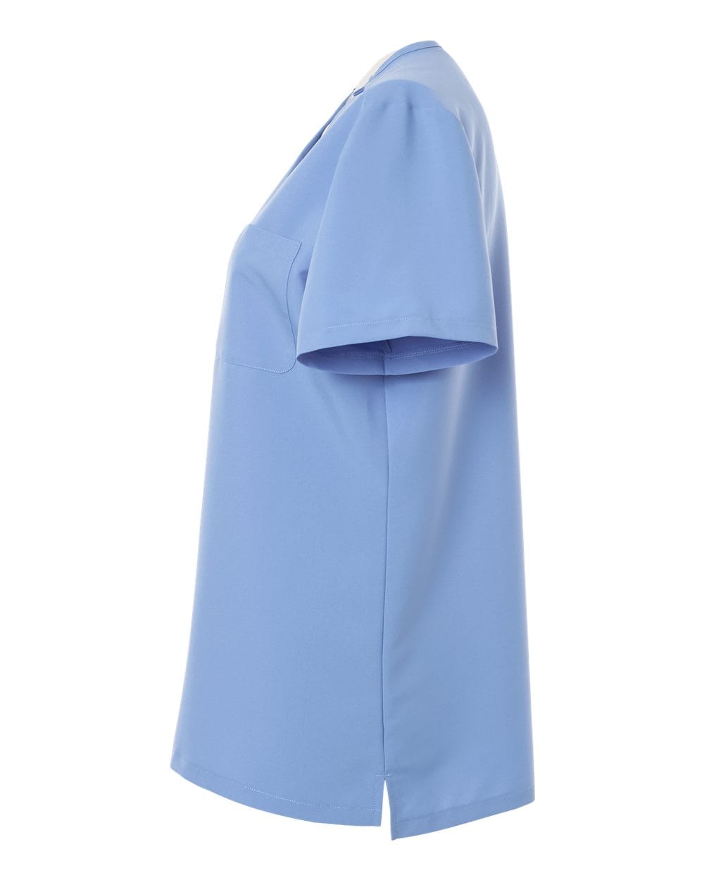 Hanes - Women's V-Neck 1 Pocket Scrub Top