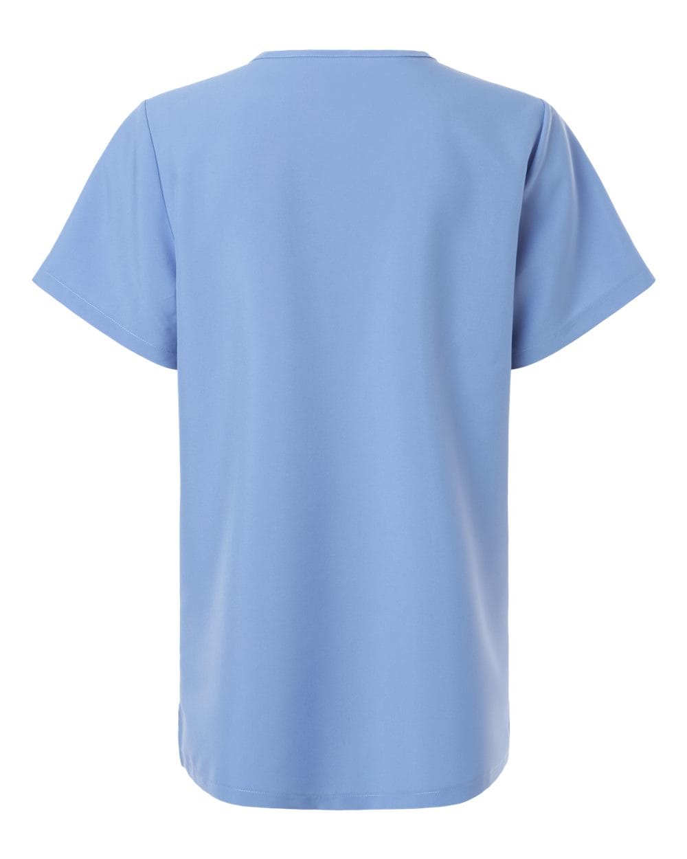 Hanes - Women's V-Neck 1 Pocket Scrub Top