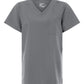 Hanes - Women's V-Neck 1 Pocket Scrub Top
