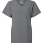 Hanes - Women's V-Neck 3-Pocket Scrub Top