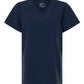 Hanes - Women's V-Neck 1 Pocket Scrub Top