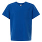 Hanes - Men's V-Neck 1 Pocket Scrub Top