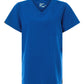 Hanes - Women's V-Neck 1 Pocket Scrub Top