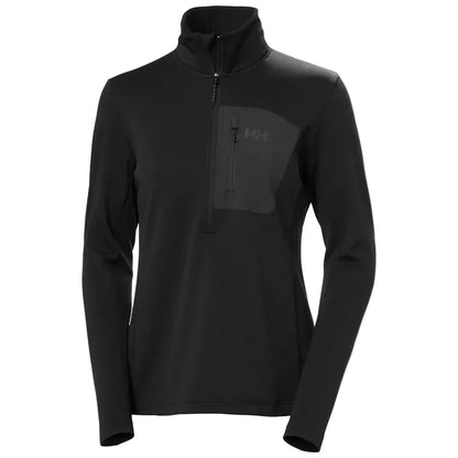 Helly Hansen Fleece XS / Black Helly Hansen - Women's Versalite Half-Zip Fleece