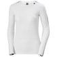 Helly Hansen Layering XS / White Helly Hansen - Women's HH Lifa Crew
