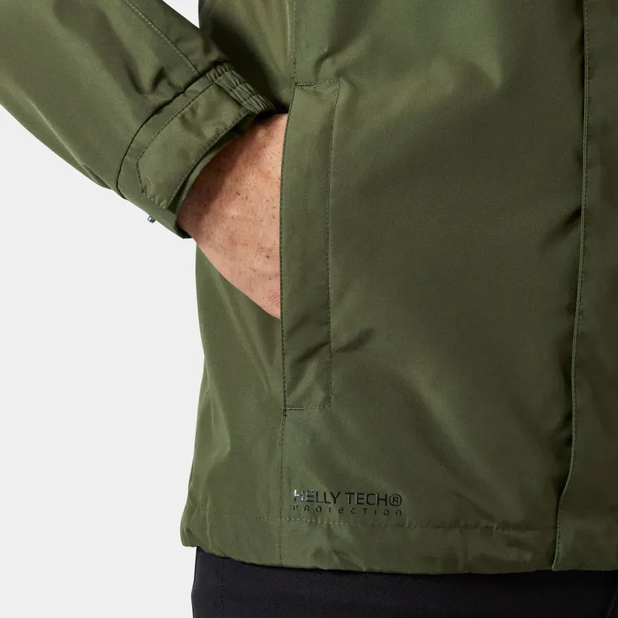 Helly Hansen Outerwear Helly Hansen - Mens Dubliner Jacket