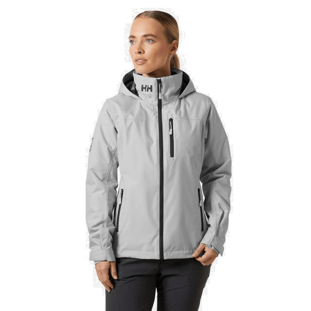 Helly Hansen Outerwear Helly Hansen - Women's Crew Hooded Midlayer Jacket 2.0