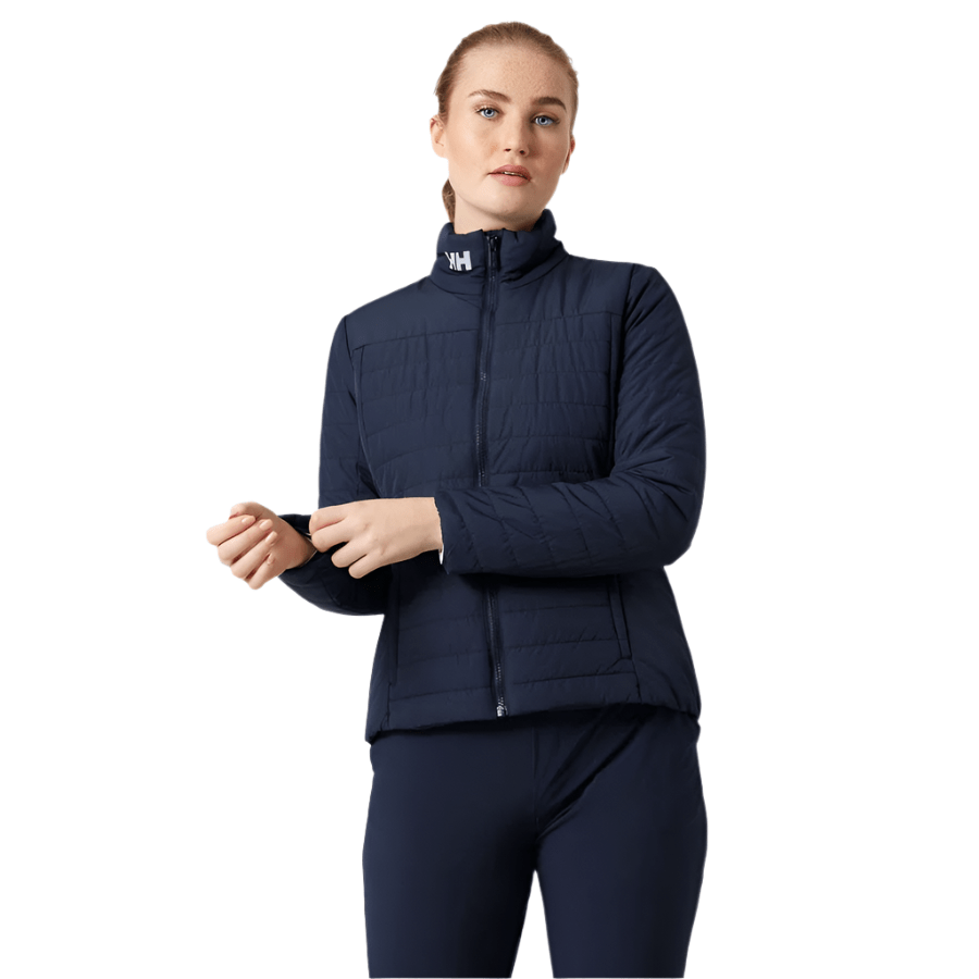 Helly Hansen Outerwear Helly Hansen - Women's Crew Insulator Jacket 2.0