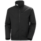 Helly Hansen Outerwear S / Black Helly Hansen - Men's Crew Jacket 2.0