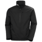 Helly Hansen Outerwear S / Black Helly Hansen - Men's Crew Midlayer Jacket 2.0