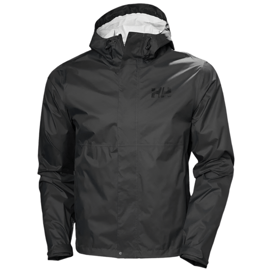 Helly Hansen Outerwear S / Black Helly Hansen - Men's Loke Jacket 2.0
