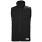 Helly Hansen Outerwear S / Black Helly Hansen - Men's Paramount Softshell Vest