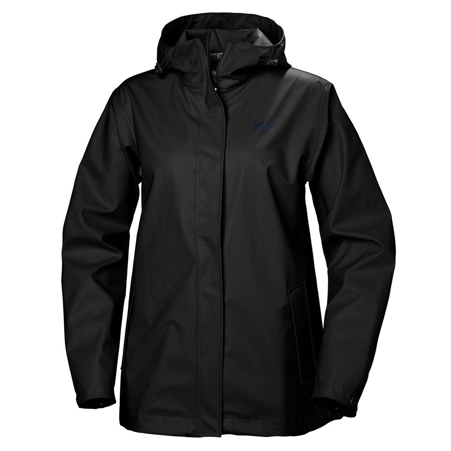 Helly Hansen Outerwear S / Black Helly Hansen - Women's Moss Jacket
