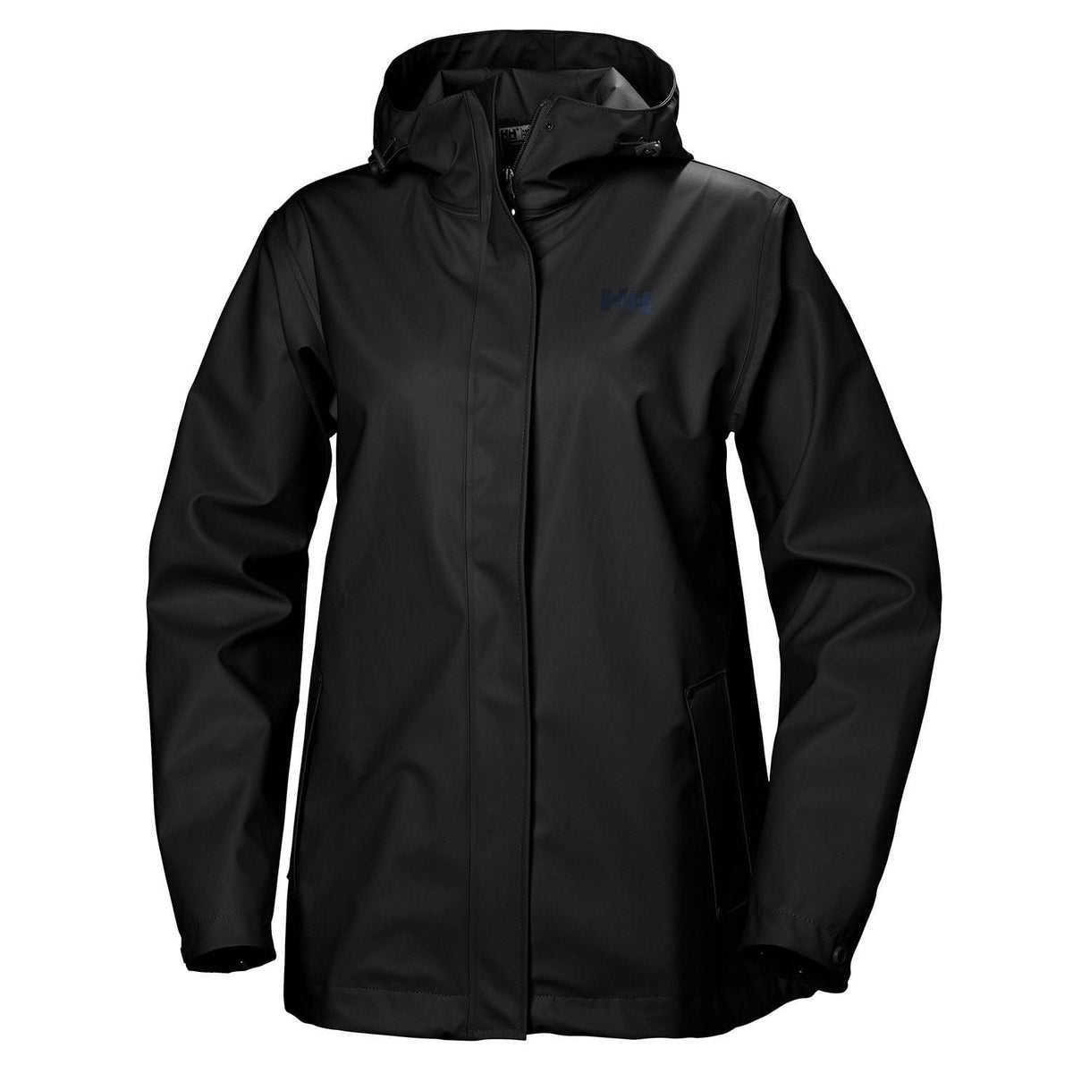 Helly Hansen Outerwear S / Black Helly Hansen - Women's Moss Jacket