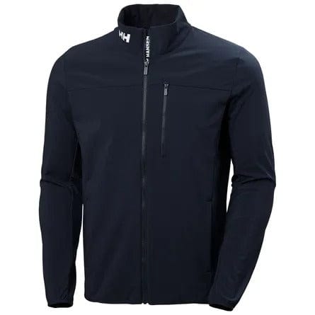 3-Day Swift Ship: Helly Hansen - Men's Crew Softshell Jacket 2.0