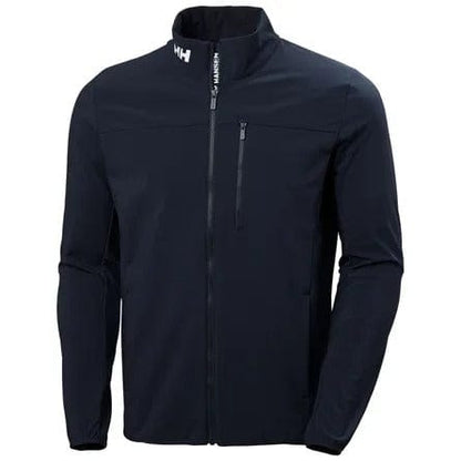 3-Day Swift Ship: Helly Hansen - Men's Crew Softshell Jacket 2.0