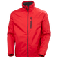 Helly Hansen Outerwear S / Red Helly Hansen - Men's Crew Jacket 2.0