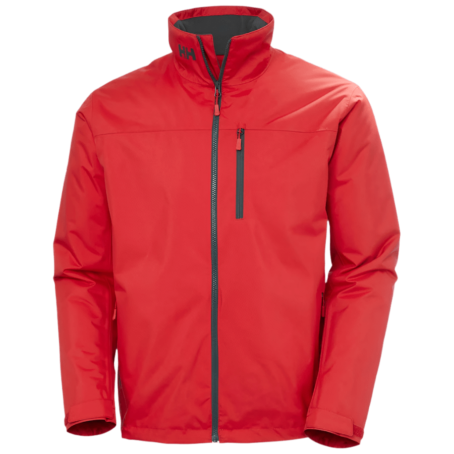 Helly Hansen - Men's Crew Midlayer Jacket 2.0