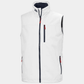 Helly Hansen Outerwear S / White Helly Hansen - Men's Crew Vest 2.0