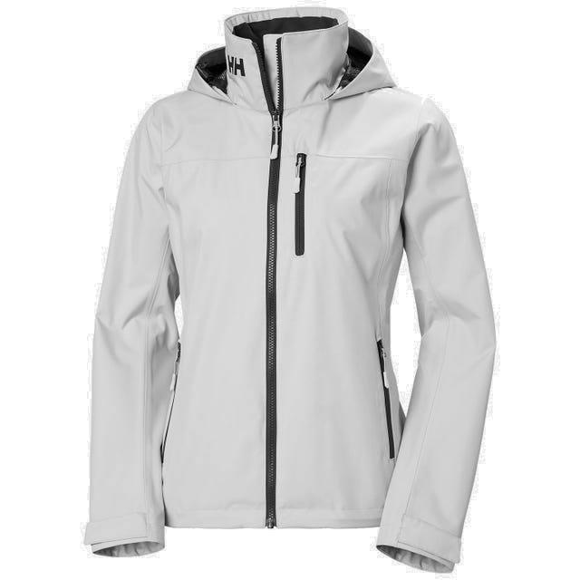 Helly Hansen - Women's Crew Hooded Jacket 2.0
