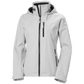 Helly Hansen Outerwear XS / Grey Fog Helly Hansen - Women's Crew Hooded Jacket 2.0