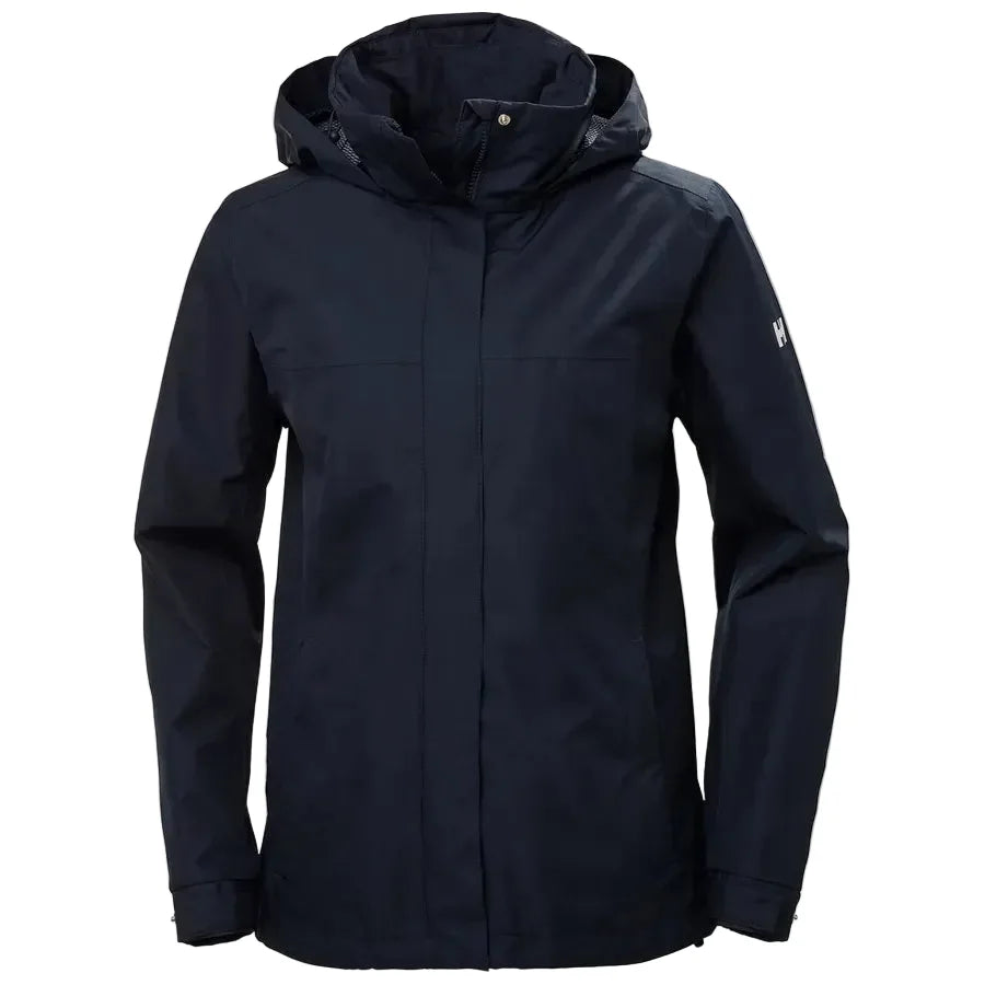 Helly Hansen Outerwear XS / Navy Helly Hansen - Women's Aden Rain Jacket