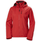 Helly Hansen Outerwear XS / Red Helly Hansen - Women's Crew Hooded Jacket 2.0