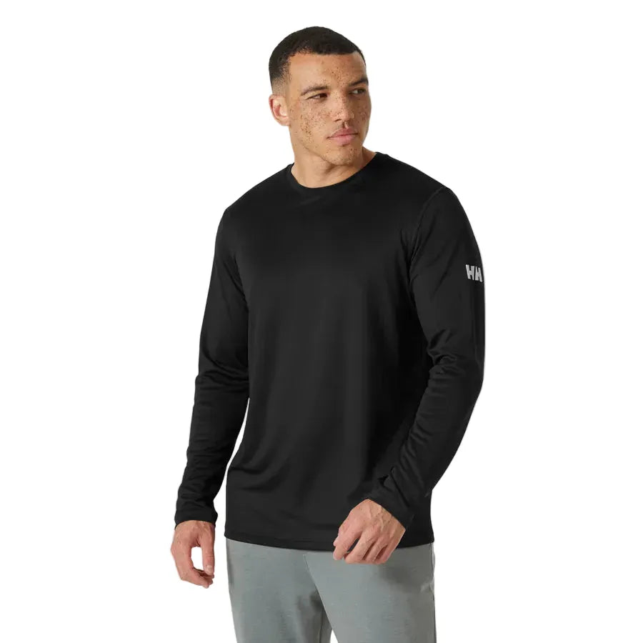 Helly Hansen T-Shirts Helly Hansen - Men's HH Tech Long Sleeve T-Shirt