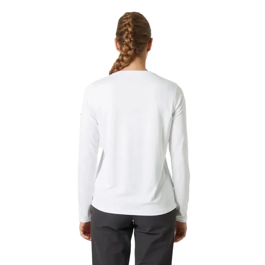 Helly Hansen T-Shirts Helly Hansen - Women's HH Tech Long Sleeve T-Shirt