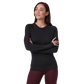 Helly Hansen T-shirts Helly Hansen - Women's Lifa Merino Midweight Crew