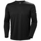 Helly Hansen T-Shirts XS / Ebony Helly Hansen - Men's HH Tech Long Sleeve T-Shirt