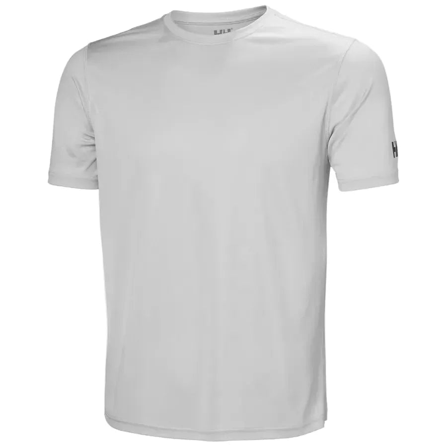 Helly Hansen T-Shirts XS / Grey Fog Helly Hansen - Men's HH Tech Short Sleeve T-Shirt