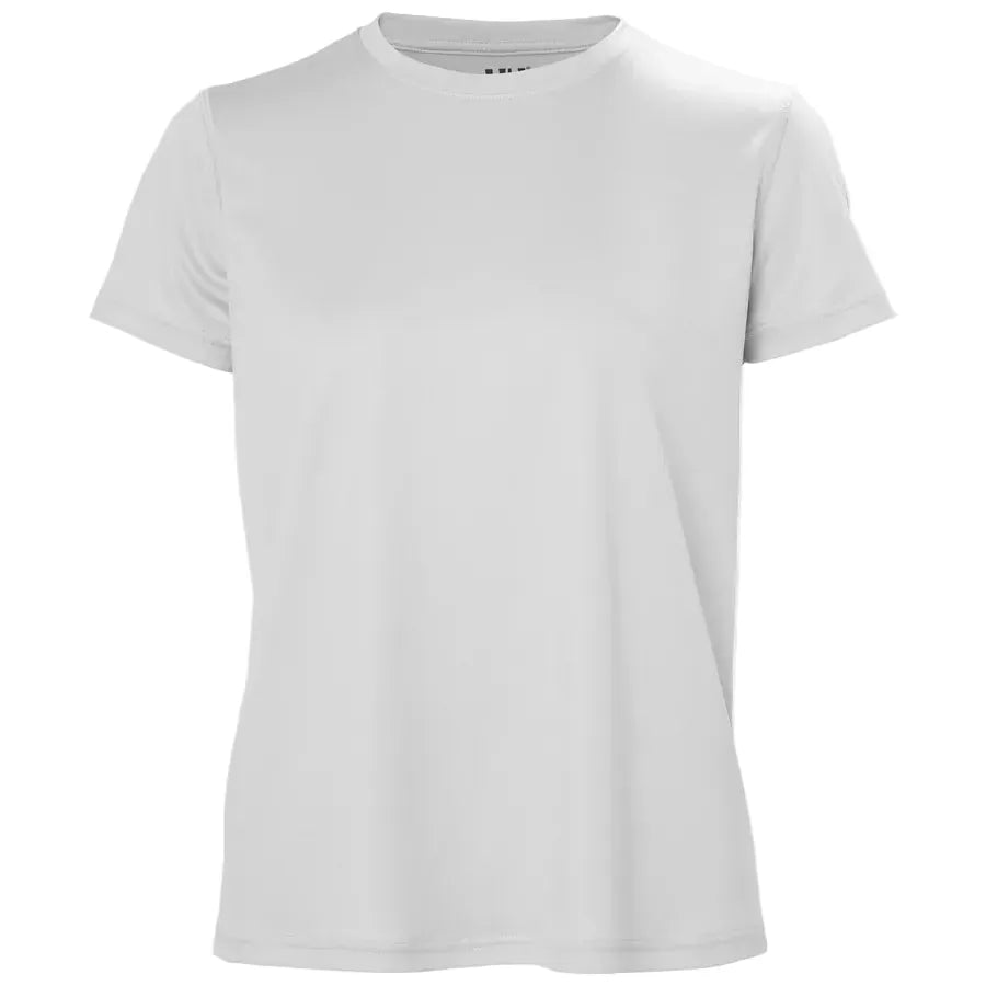 Helly Hansen T-Shirts XS / Grey Fog Helly Hansen - Women's HH Tech Short Sleeve T-Shirt