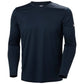 Helly Hansen T-Shirts XS / Navy Helly Hansen - Men's HH Tech Long Sleeve T-Shirt