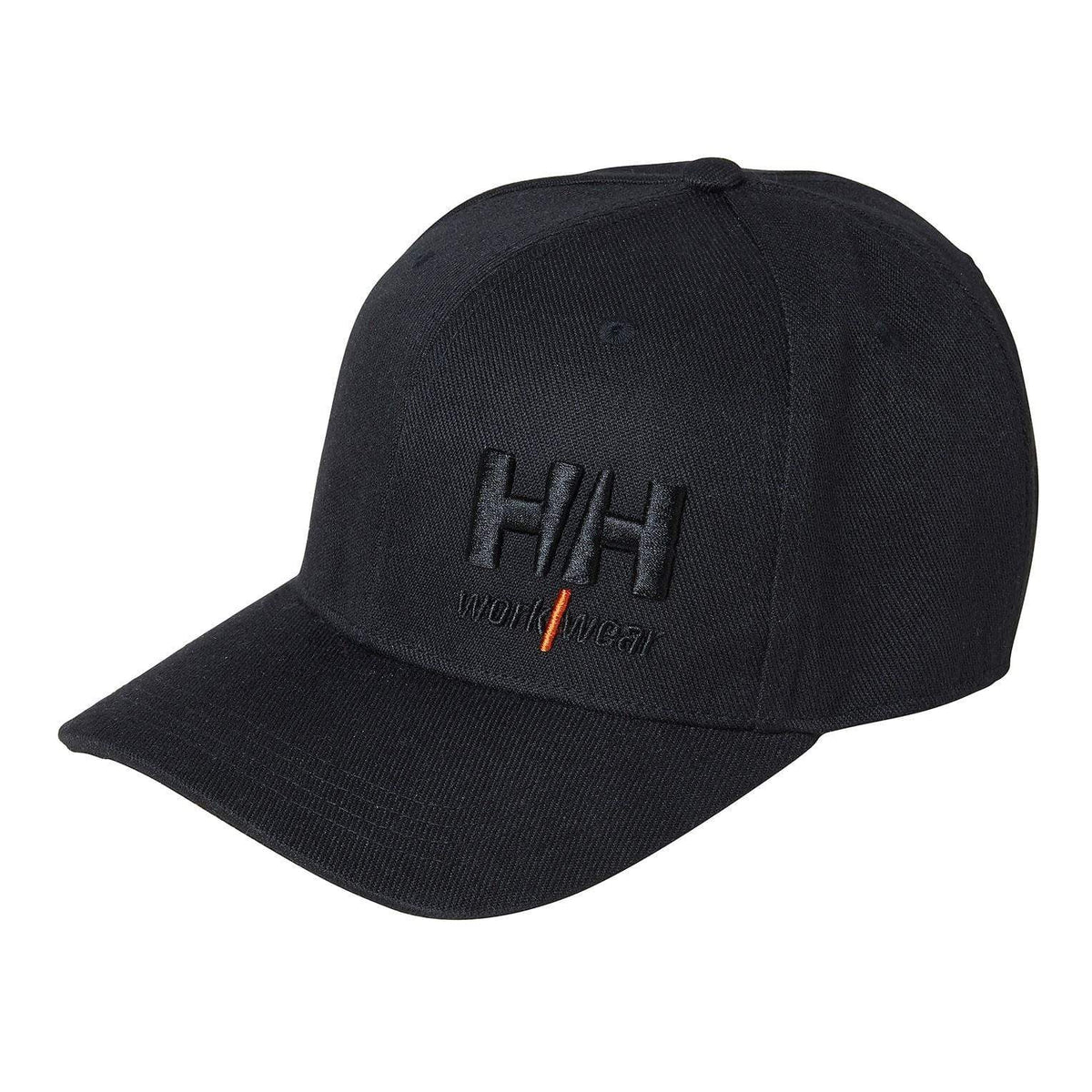 Helly Hansen Workwear Headwear One Size / Black Helly Hansen Workwear - Kensington Snap Back Cap