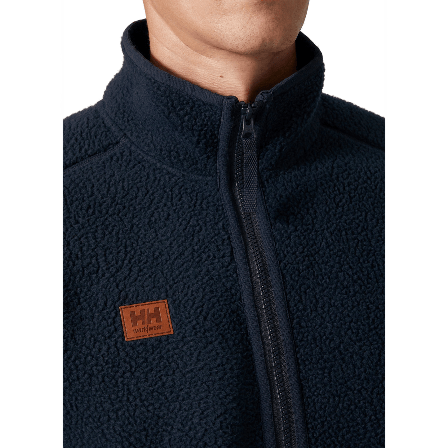 Helly Hansen Workwear Outerwear Helly Hansen Workwear - Men's Heritage Pile Jacket