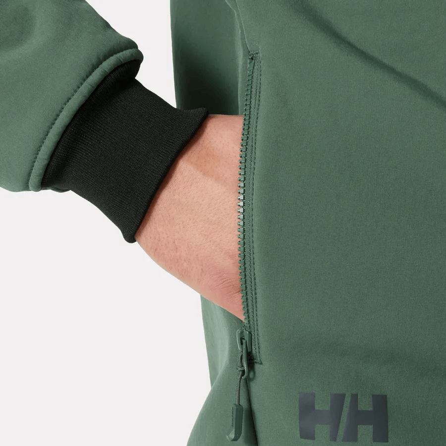 Helly Hansen Workwear Outerwear Helly Hansen Workwear - Men's Oxford Winter Softshell Jacket