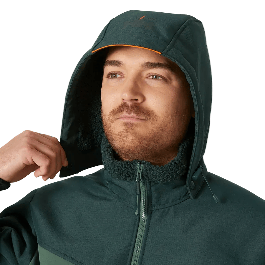 Helly Hansen Workwear Outerwear Helly Hansen Workwear - Men's Oxford Winter Softshell Jacket